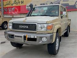 Toyota Land Cruiser 70 Pickup